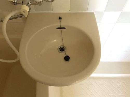SKハイツ住之江507の内装