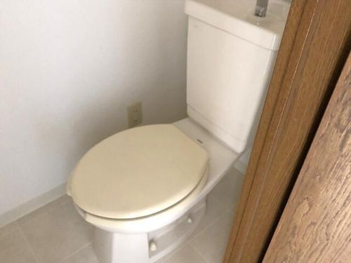 SKハイツ住之江507の内装