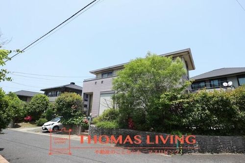 福岡県北九州市八幡西区さつき台1丁目(一戸建)の賃貸物件の外観