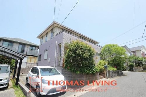 福岡県北九州市八幡西区さつき台1丁目(一戸建)の賃貸物件の外観