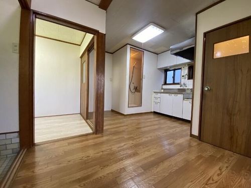 大阪府大阪市旭区中宮5丁目(アパート)の賃貸物件の内装