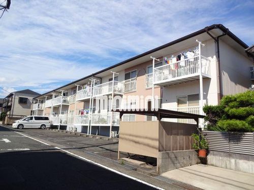 グラッドリーの外観