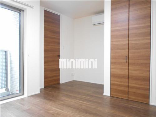 ダイヤモンドヒルズ新川の居間