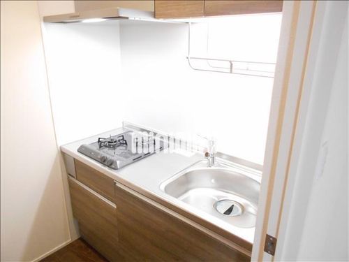 ダイヤモンドヒルズ新川のキッチン