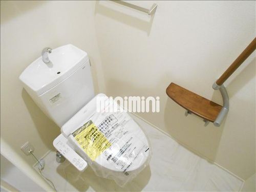 ダイヤモンドヒルズ新川の内装