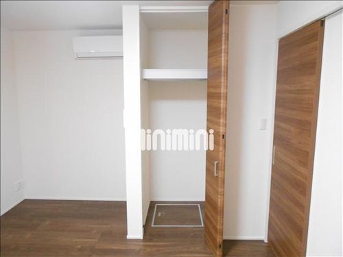 ダイヤモンドヒルズ新川の内装