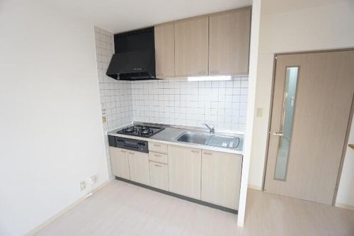 RESPIRARのキッチン