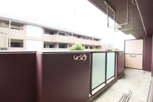 グレース貴船の内装