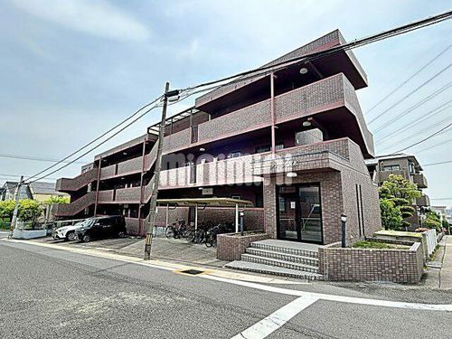 グレース貴船の外観