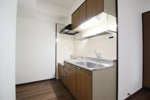 グレース貴船のキッチン