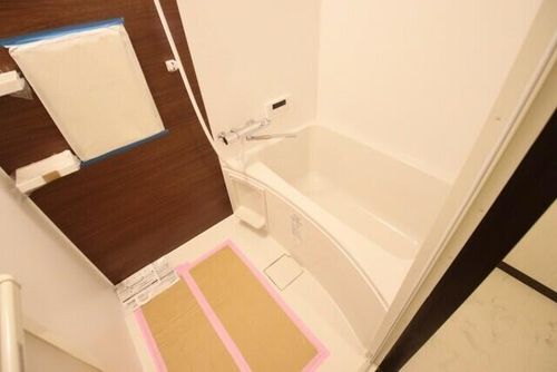 グレース貴船の風呂