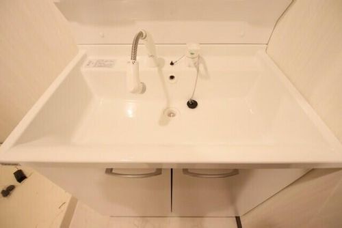 グレース貴船の内装