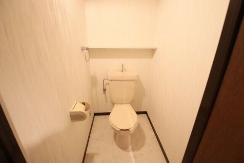 グレース貴船の内装