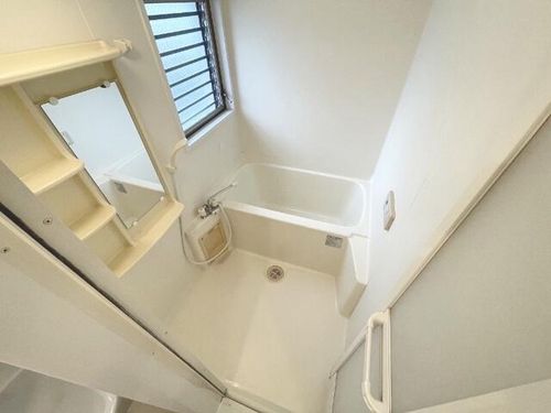 大阪府大阪市都島区高倉町1丁目(マンション)の賃貸物件の風呂