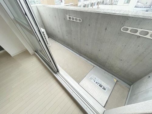 大阪府大阪市都島区高倉町1丁目(マンション)の賃貸物件の内装