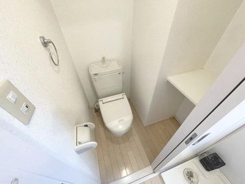 大阪府大阪市都島区高倉町1丁目(マンション)の賃貸物件の内装