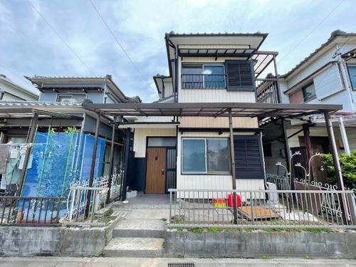 愛知県海部郡大治町大字鎌須賀字茶屋(一戸建)の賃貸物件1の外観