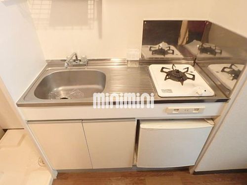 エトワール上条のキッチン