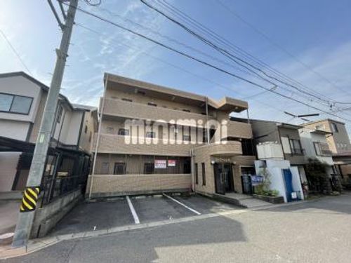 エトワール上条の外観