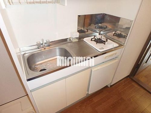 エトワール上条のキッチン