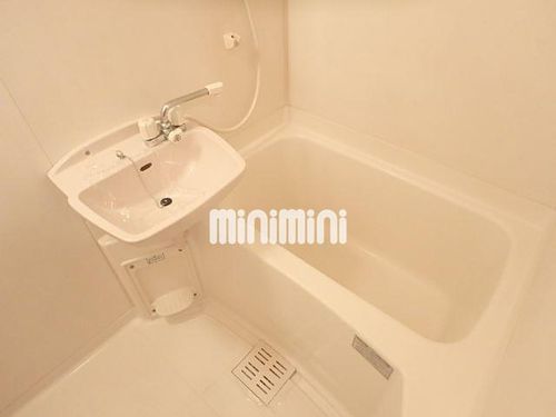 エトワール上条の風呂