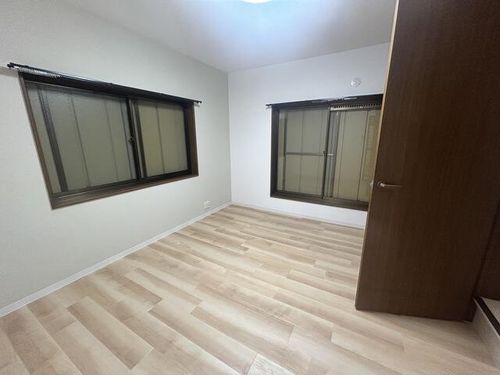 大阪府高槻市南大樋町(一戸建)の賃貸物件の内装