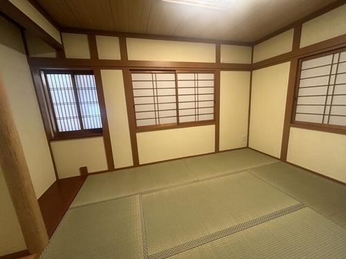 大阪府高槻市南大樋町(一戸建)の賃貸物件の内装