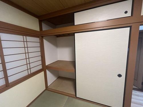 大阪府高槻市南大樋町(一戸建)の賃貸物件の内装