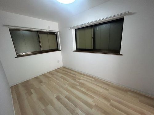 大阪府高槻市南大樋町(一戸建)の賃貸物件の内装