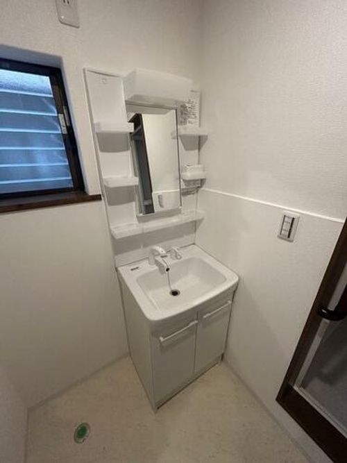 大阪府高槻市南大樋町(一戸建)の賃貸物件の内装