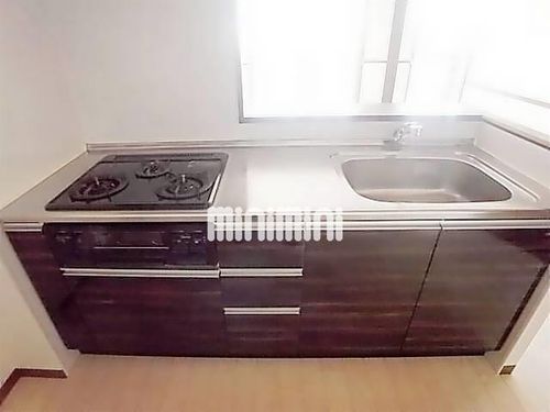 serenadeのキッチン