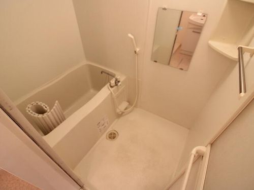 ビクトワールの風呂