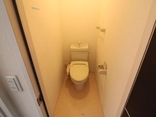 ビクトワールの内装