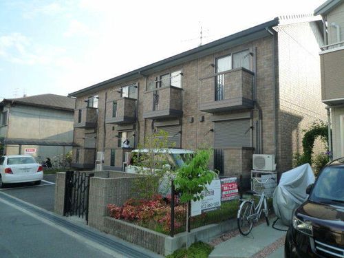 ビクトワールの外観