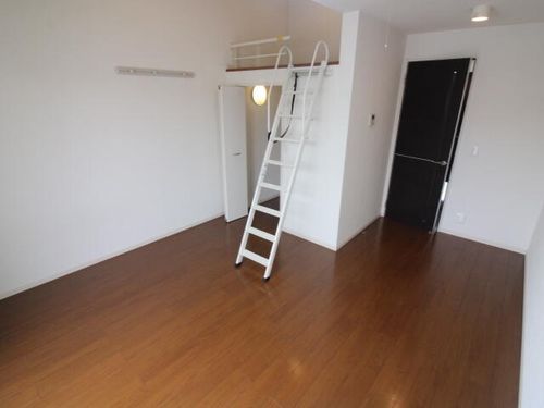 ビクトワールの居間