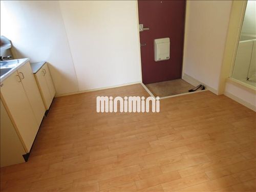 竹荘のキッチン