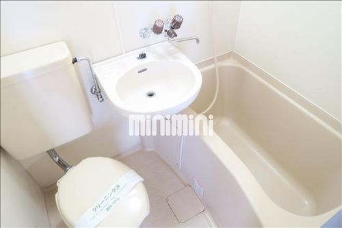 ライフピア本山の風呂