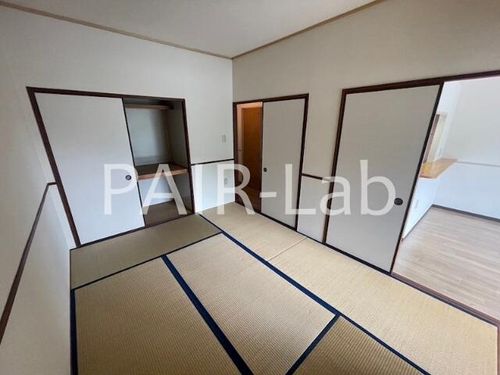 高岡中村コーポパートⅡの内装