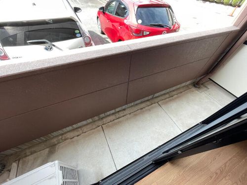 メゾンヤスイAの内装