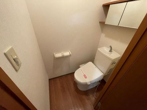 メゾンヤスイAの内装