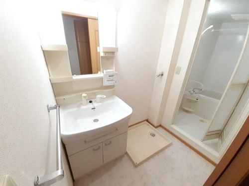 シャン・ド・フルールの内装