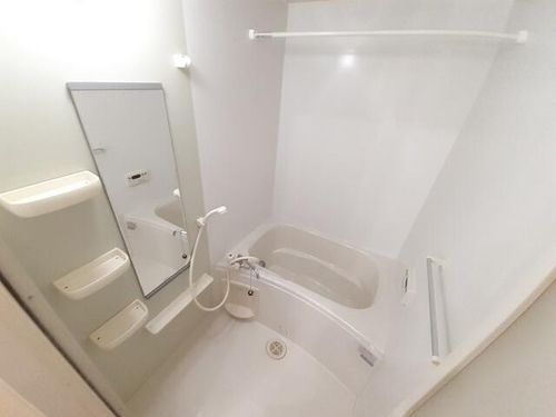 シャン・ド・フルールの風呂