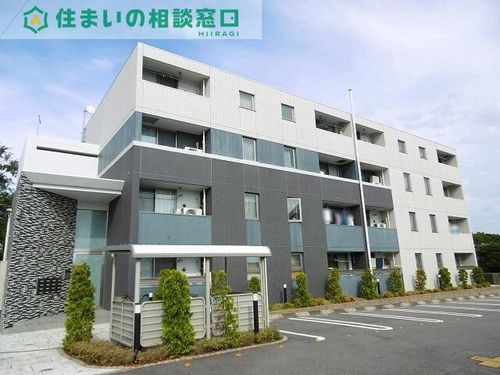 愛知県碧南市住吉町3丁目(マンション)の賃貸物件の外観