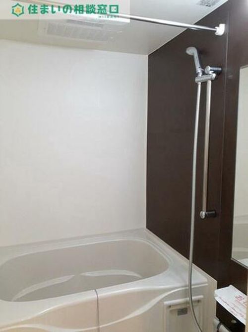 愛知県碧南市住吉町3丁目(マンション)の賃貸物件の風呂