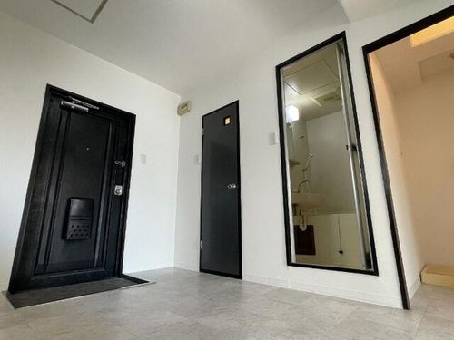 大阪府大阪市城東区中央3丁目(マンション)の賃貸物件の内装