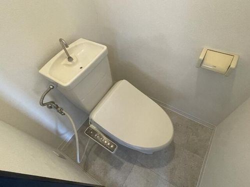 大阪府大阪市城東区中央3丁目(マンション)の賃貸物件の内装