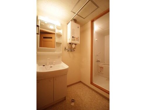 アビタ元町301の内装