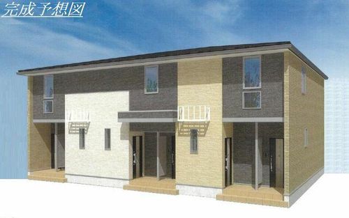 ラ・グリシーヌの外観