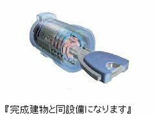 ラ・グリシーヌの居間