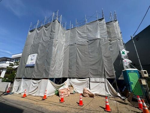 北海道札幌市中央区宮の森一条7丁目(マンション)の賃貸物件の外観